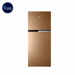 Dawlance Refrigerator 12 Cubic Feet 9169 Chrome Pearl Copper 